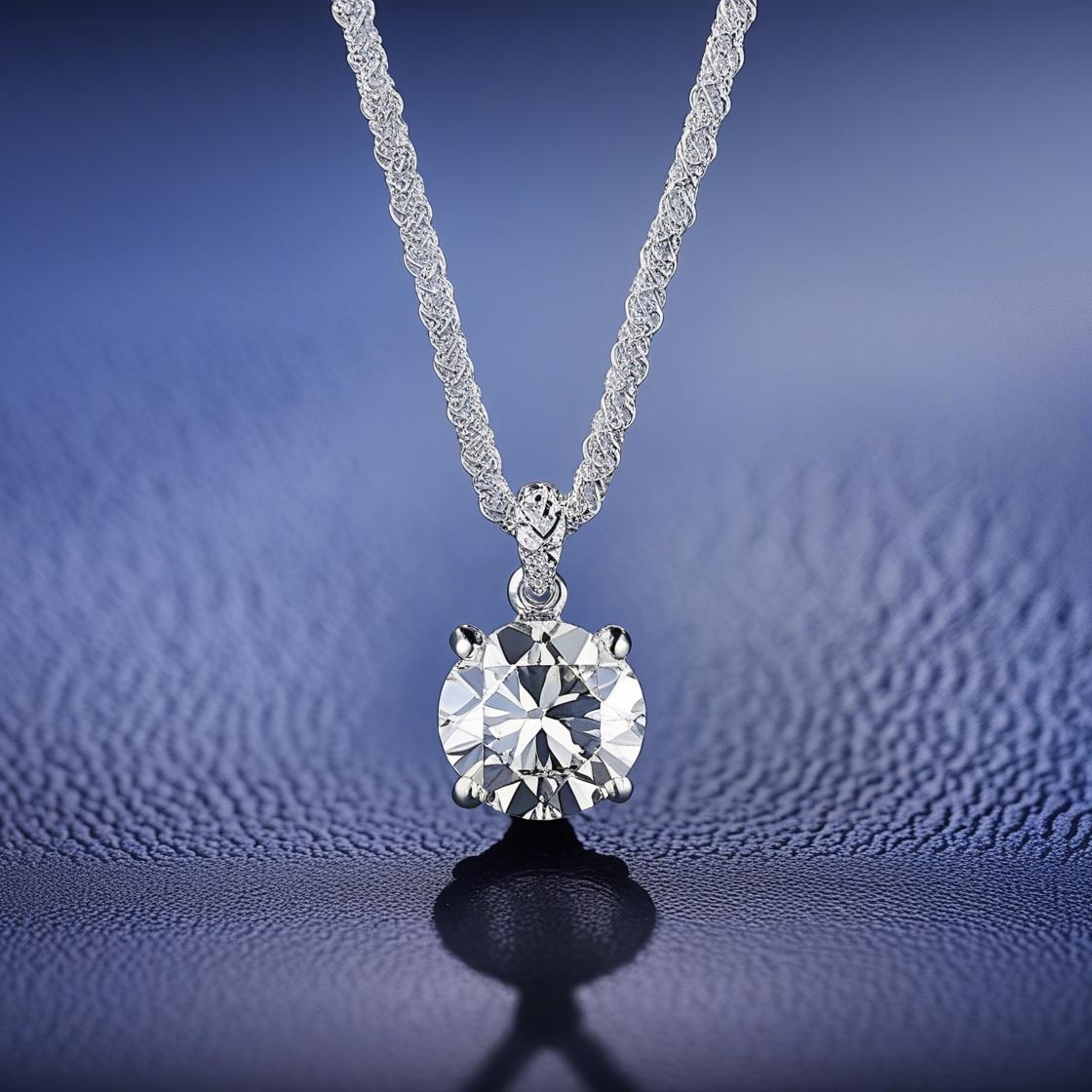 Moissanite Diamond Collection
