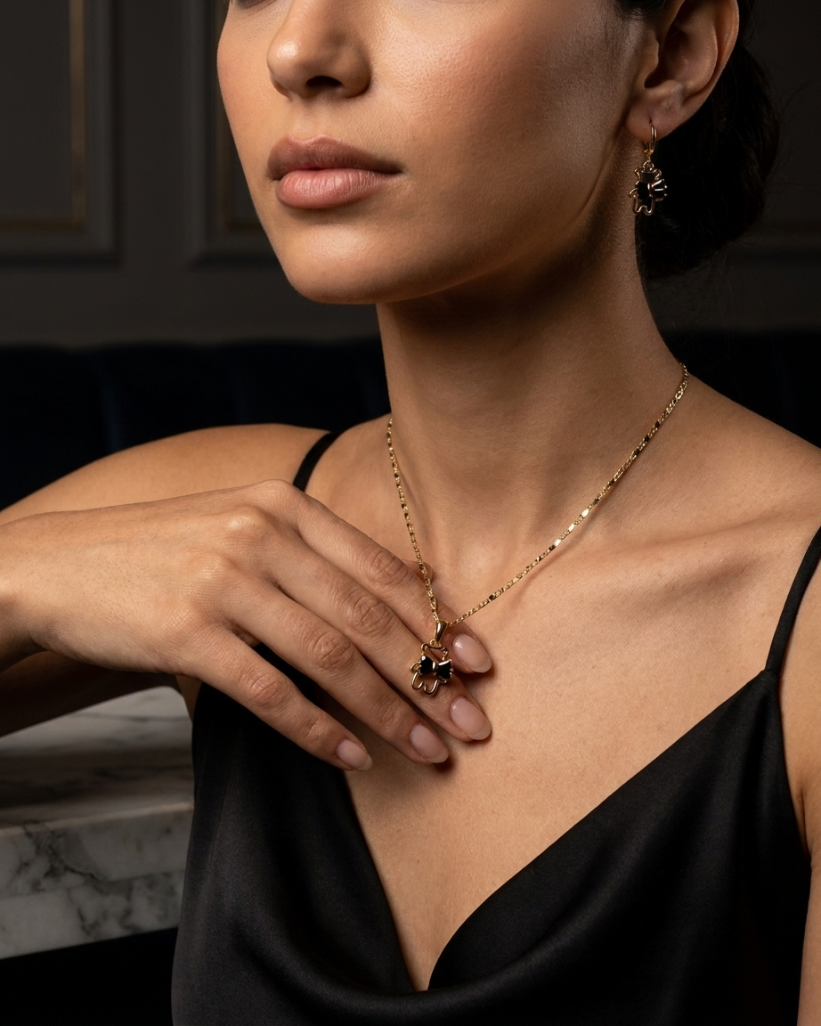 Midnight Jewllery Collection