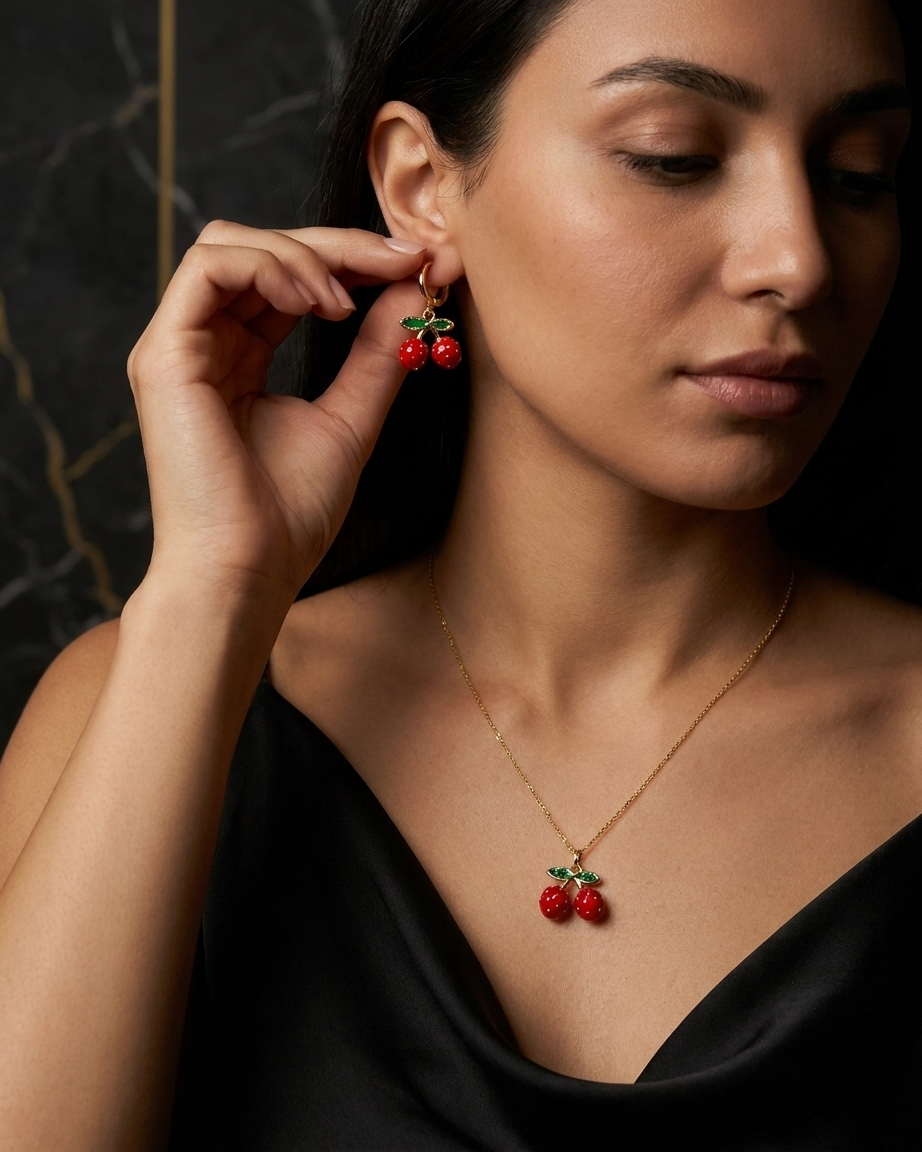 Cherry Set Collection